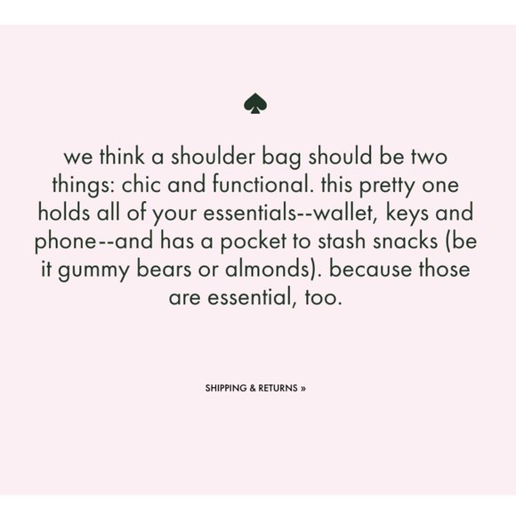 kate spade steal spotlight champagne bucket bag purse new with tags - Picture 6 of 12